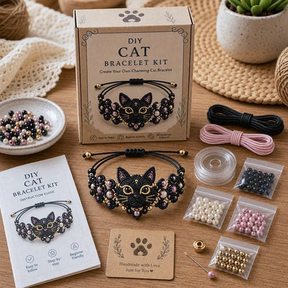 🔥Last Day 49% OFF🔥DIY Beaded Bracelet Making Kit