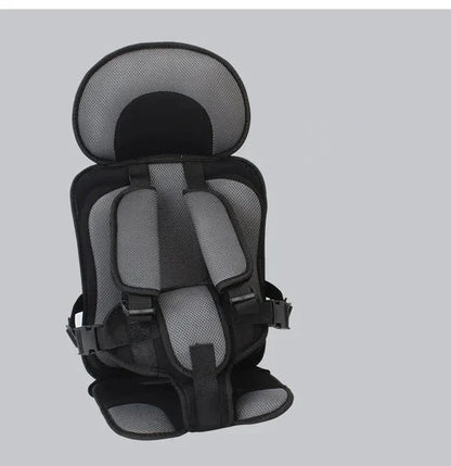 🥳2026 HOT SALE🥳💞50K+ SOLD!🧳👶 50% OFF! Portable Child Protection Car Seat – Lightweight 0.4kg, foldable & breathable mesh. 5‑point safety harness for 0‑12 years – stress‑free travel! 🚗✨
