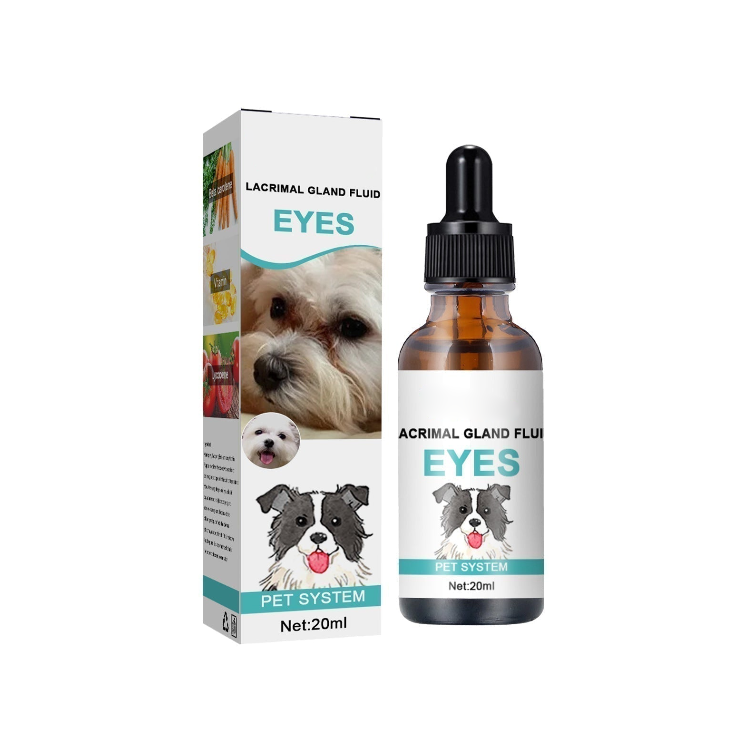 🐱🐶Pet Eye Cleaner & Drops – Gentle pH‑balanced formula, safe for dogs & cats. Soothes redness, removes tear stains & daily dirt. No peroxide! 🌿💧