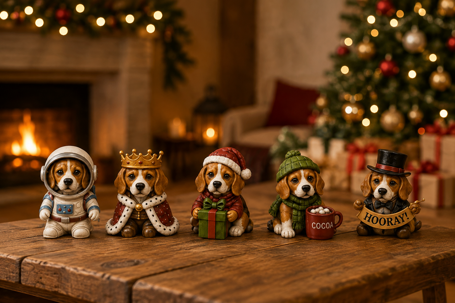 Ornaments
