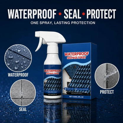 Waterproof Seepage Spray for Kitchen & Bathroom Repair