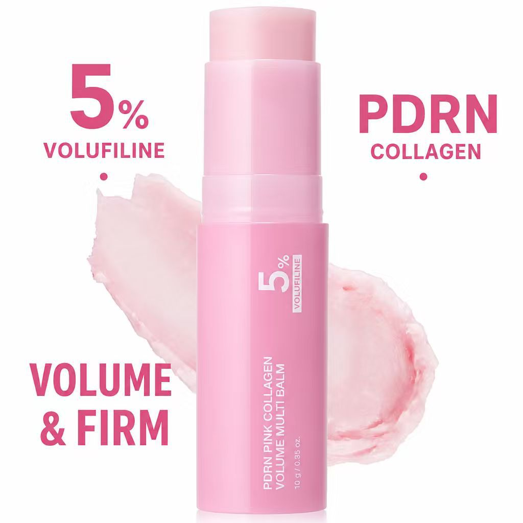 Pink Collagen Anti-Aging Balm Stick