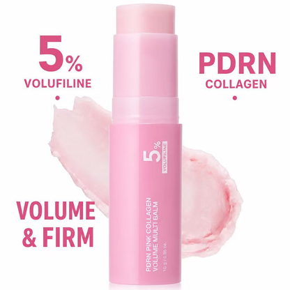 Pink Collagen Anti-Aging Balm Stick