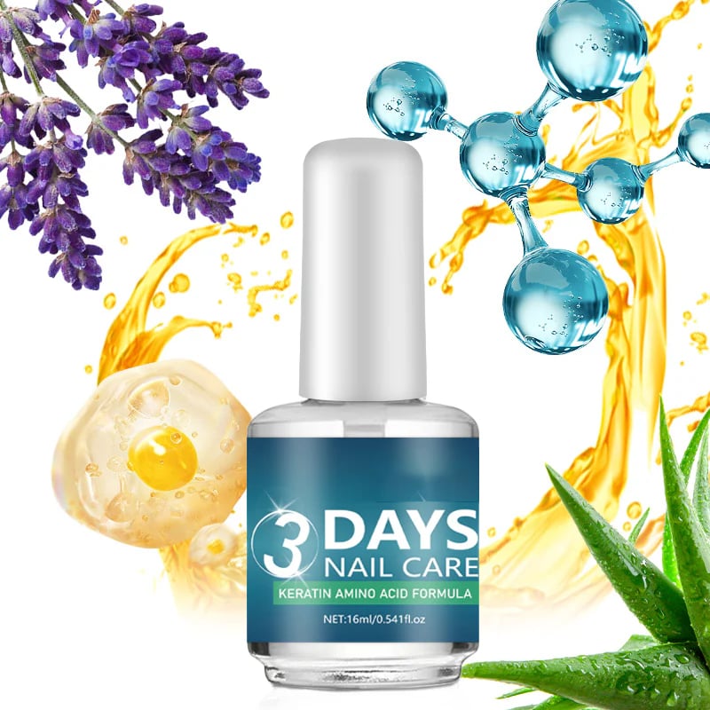 💕3 Days Nail Care Formula