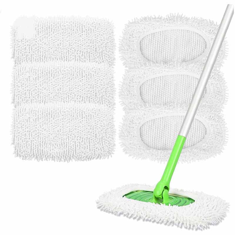 🔥🔥Reusable Mop Pads