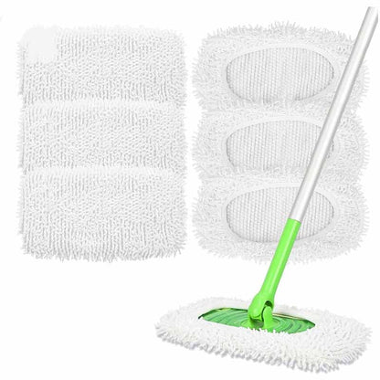 🔥🔥Reusable Mop Pads