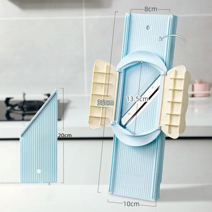 ⏰  – Limited Stock 🏆🥕 Multifunctional Kitchen Vegetable Slicer Set – 81,000+ Sold! | Chops, Dices, Spirals & Shreds in Seconds ⚡🍽️