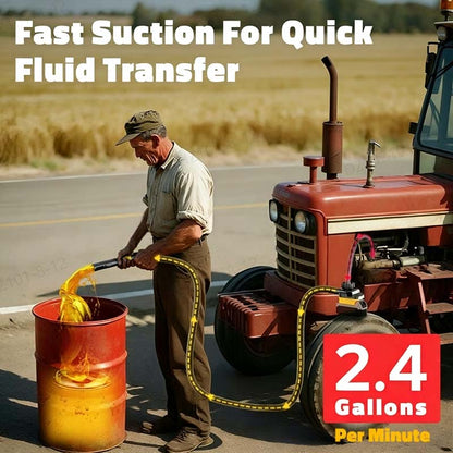 ✨ Top1 Best Seller 🚀🛡️Automobile Fuel Transfer Pump🚗