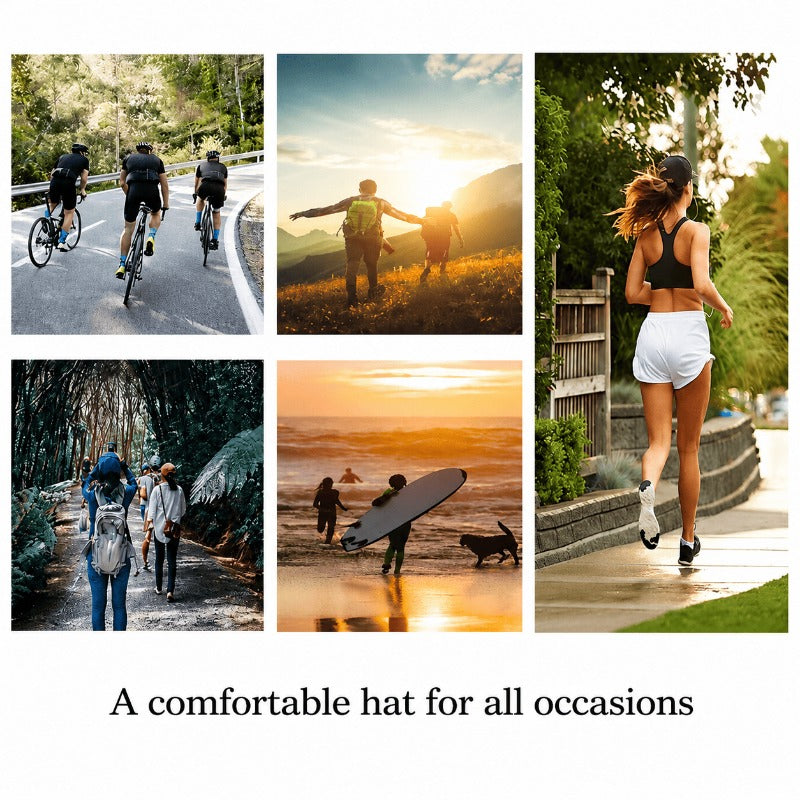 Soft Washed Cotton Cadet Cap