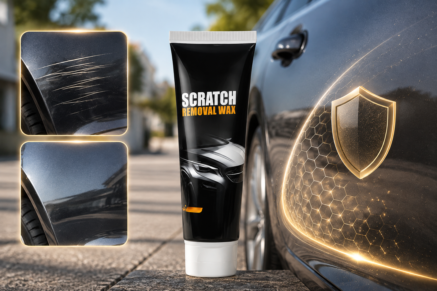 Protective Shielding Surface Coating