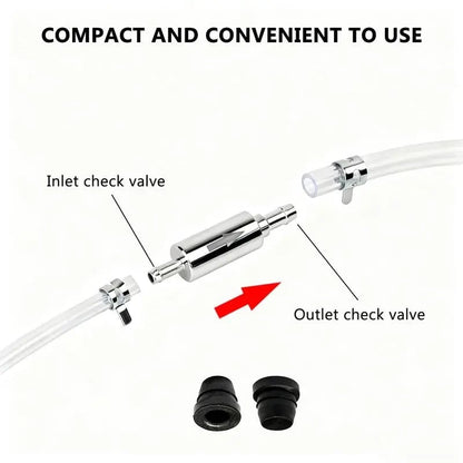 Car Brake Bleeder Hose Kit