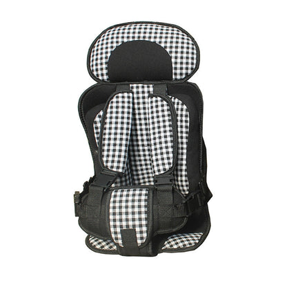 🥳2026 HOT SALE🥳💞50K+ SOLD!🧳👶 50% OFF! Portable Child Protection Car Seat – Lightweight 0.4kg, foldable & breathable mesh. 5‑point safety harness for 0‑12 years – stress‑free travel! 🚗✨