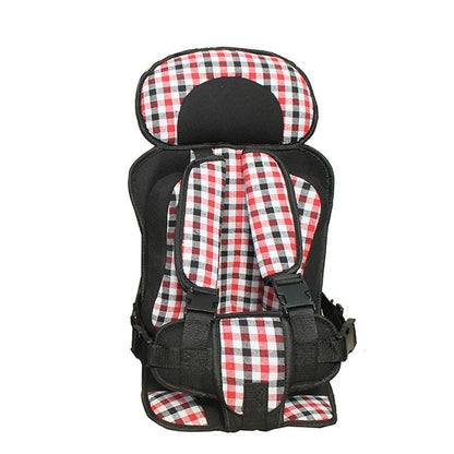 🥳2026 HOT SALE🥳💞50K+ SOLD!🧳👶 50% OFF! Portable Child Protection Car Seat – Lightweight 0.4kg, foldable & breathable mesh. 5‑point safety harness for 0‑12 years – stress‑free travel! 🚗✨