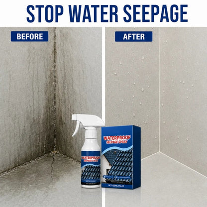 Waterproof Seepage Spray for Kitchen & Bathroom Repair
