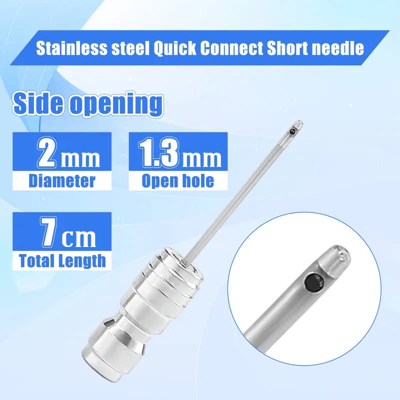 🔥4 Pack High Pressure Washer Nozzle Kit for Washing Machine & AC Cleaning