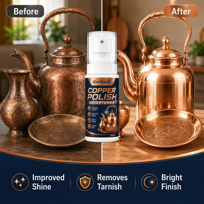 Copper Polish Brightener