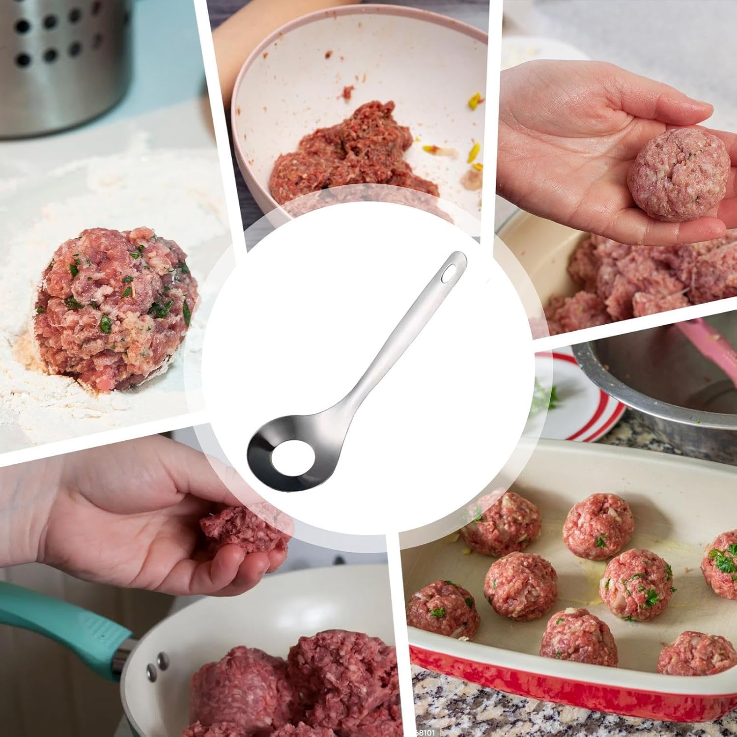 Meatball Maker Tool Meatball Maker, Ballers Making Tool