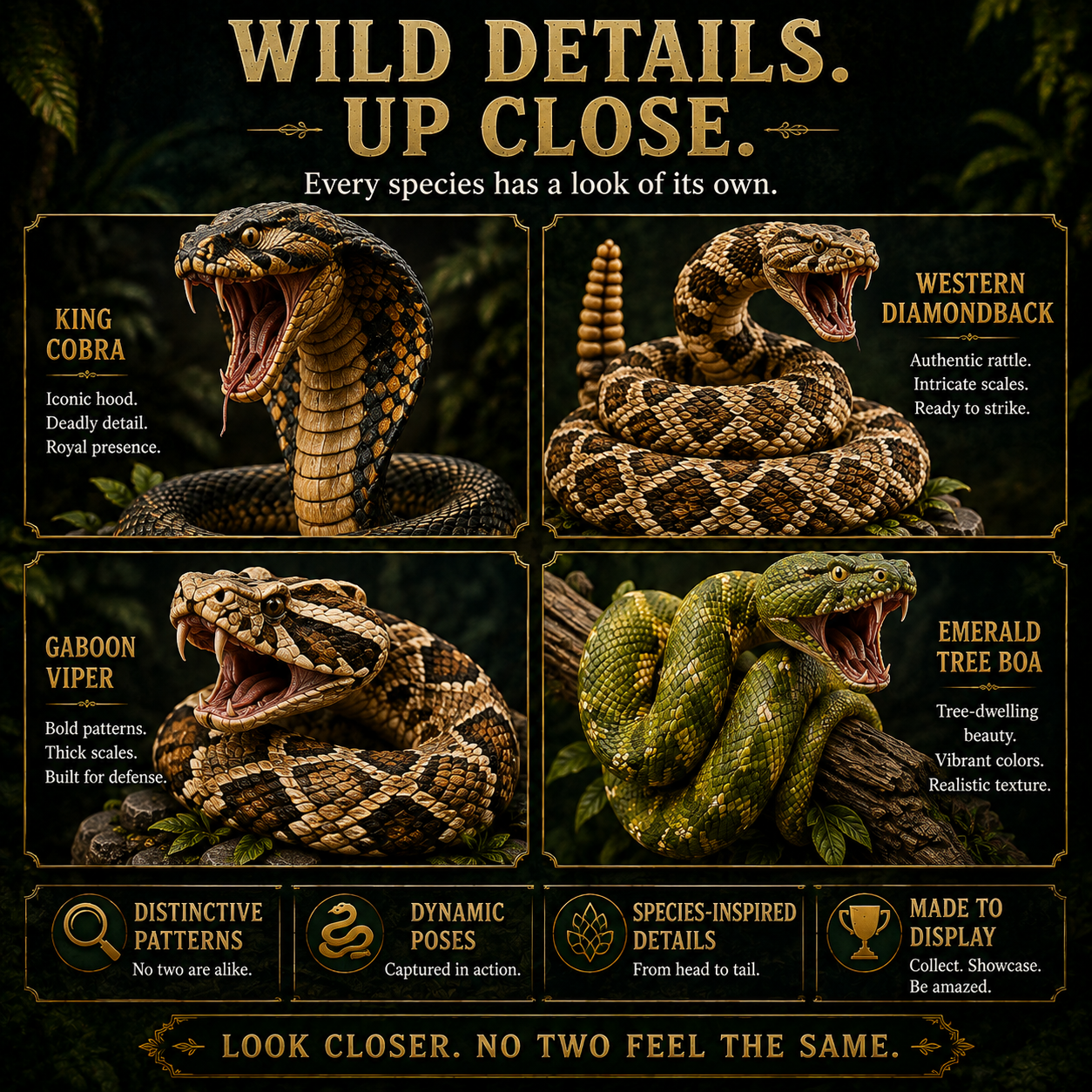 2026 Snake World Advent Calendar – 24 Days of Wild Snake Discoveries
