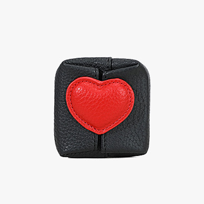 💖Mini pochette en cuir Sweetheart
