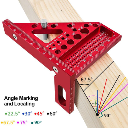 💥Exclusive Offer📐Make work easier🔥3D Multi-angle Carpenter Square Scriber