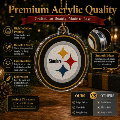 🏈🎄 24 Days of Black & Gold Football – Pittsburgh Fan Christmas Collector Countdown
