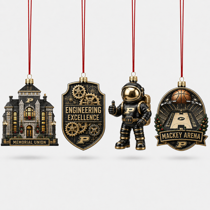 Purdue Boilermakers 140th Anniversary Edition 2026 Advent Calendar