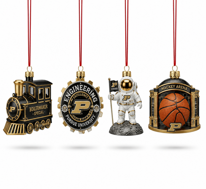 Purdue Boilermakers 140th Anniversary Edition 2026 Advent Calendar