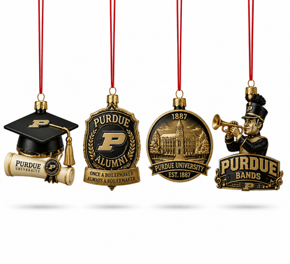 Purdue Boilermakers 140th Anniversary Edition 2026 Advent Calendar