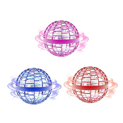 Flying Rotating Hover Ball Toy