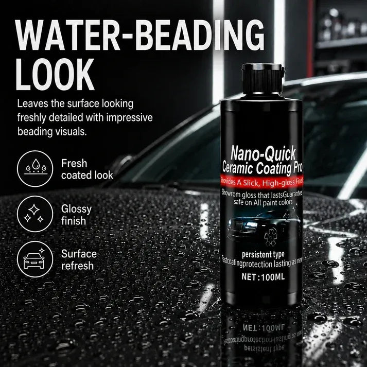 🚗Automotive Nano Ceramic Coating Spray