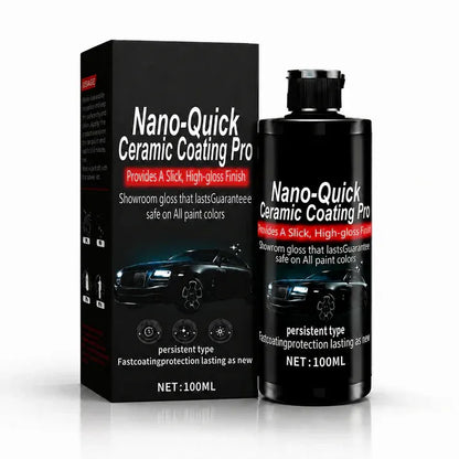 🚗Automotive Nano Ceramic Coating Spray