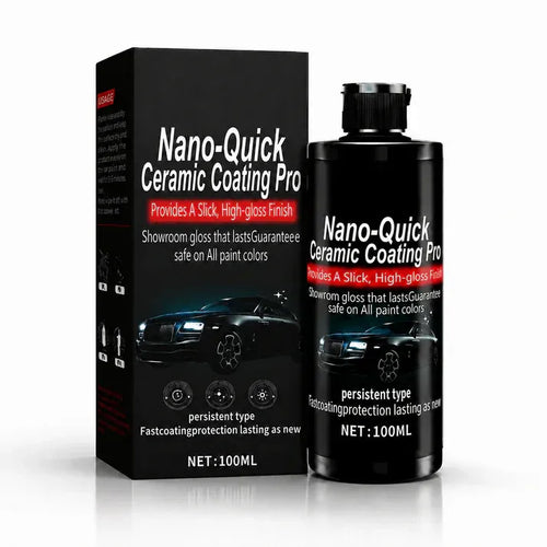 🚗Automotive Nano Ceramic Coating Spray