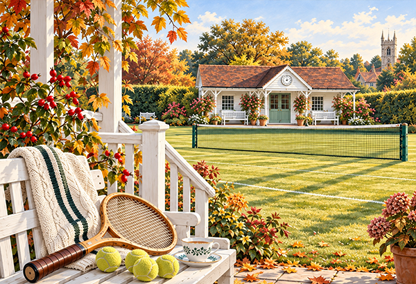 Tennis Prints