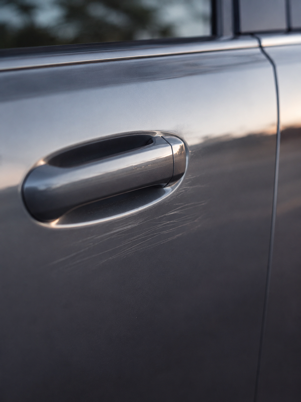 Door‑Handle Scratches