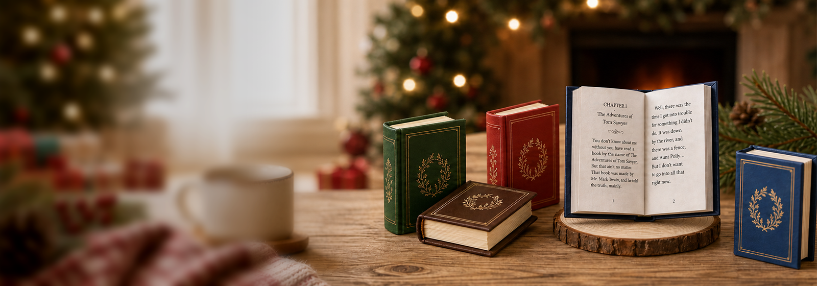 Turn Your Countdown Into A Tiny Library