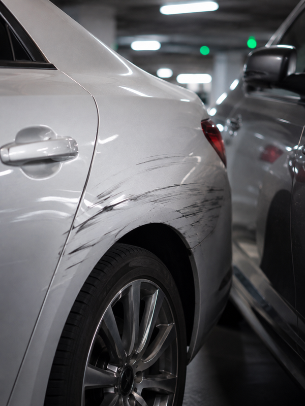 Parking‑Door Dings