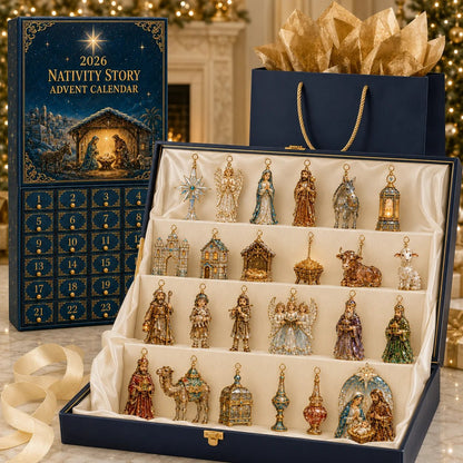 ✨⏰ Limited anniversary edition✨49% OFF!🔥2026 Advent Calendar: The Coming of Jesus