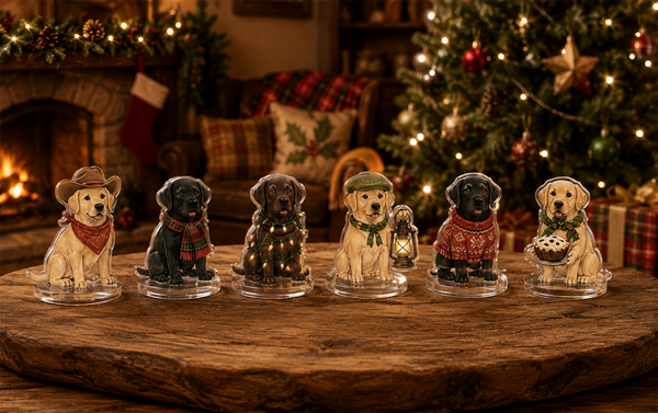 Charming Labrador Designs