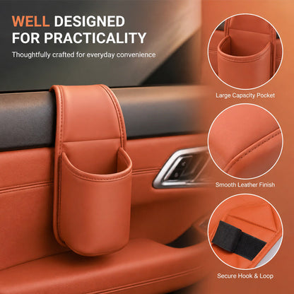 🚗 POCHE DE RANGEMENT POUR PORTIÈRE DE VOITURE