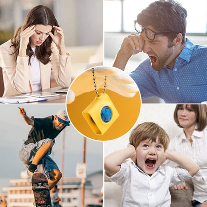 Interactive Sensory Fidget Sphere – Portable Stress Relief Desk Toy with Customizable Play