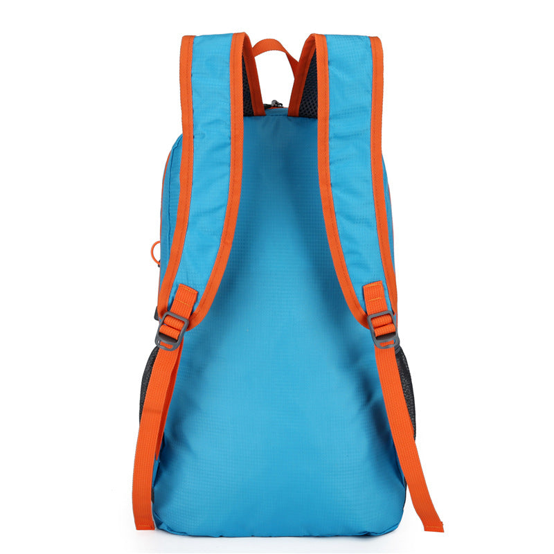 🔥Hot Sale 49% OFF🔥 Ultra-Light Foldable Waterproof Camping Backpack – Under 1lb Tear-Resistant Nylon, Packs Into Own Pocket, for Hiking Travel Camping 🎒