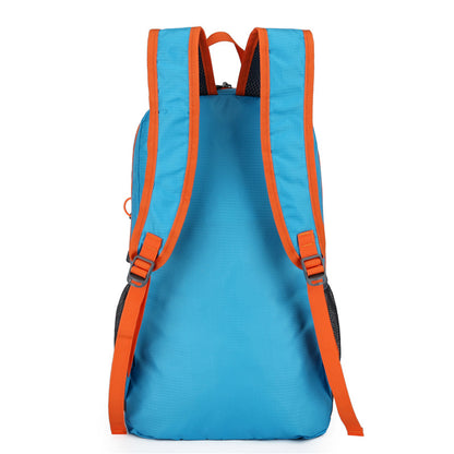 🔥Hot Sale 49% OFF🔥 Ultra-Light Foldable Waterproof Camping Backpack – Under 1lb Tear-Resistant Nylon, Packs Into Own Pocket, for Hiking Travel Camping 🎒