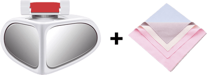 🚗HD Waterproof Dual-Sided Parking Mirror