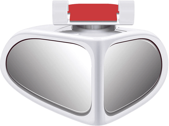 🚗HD Waterproof Dual-Sided Parking Mirror