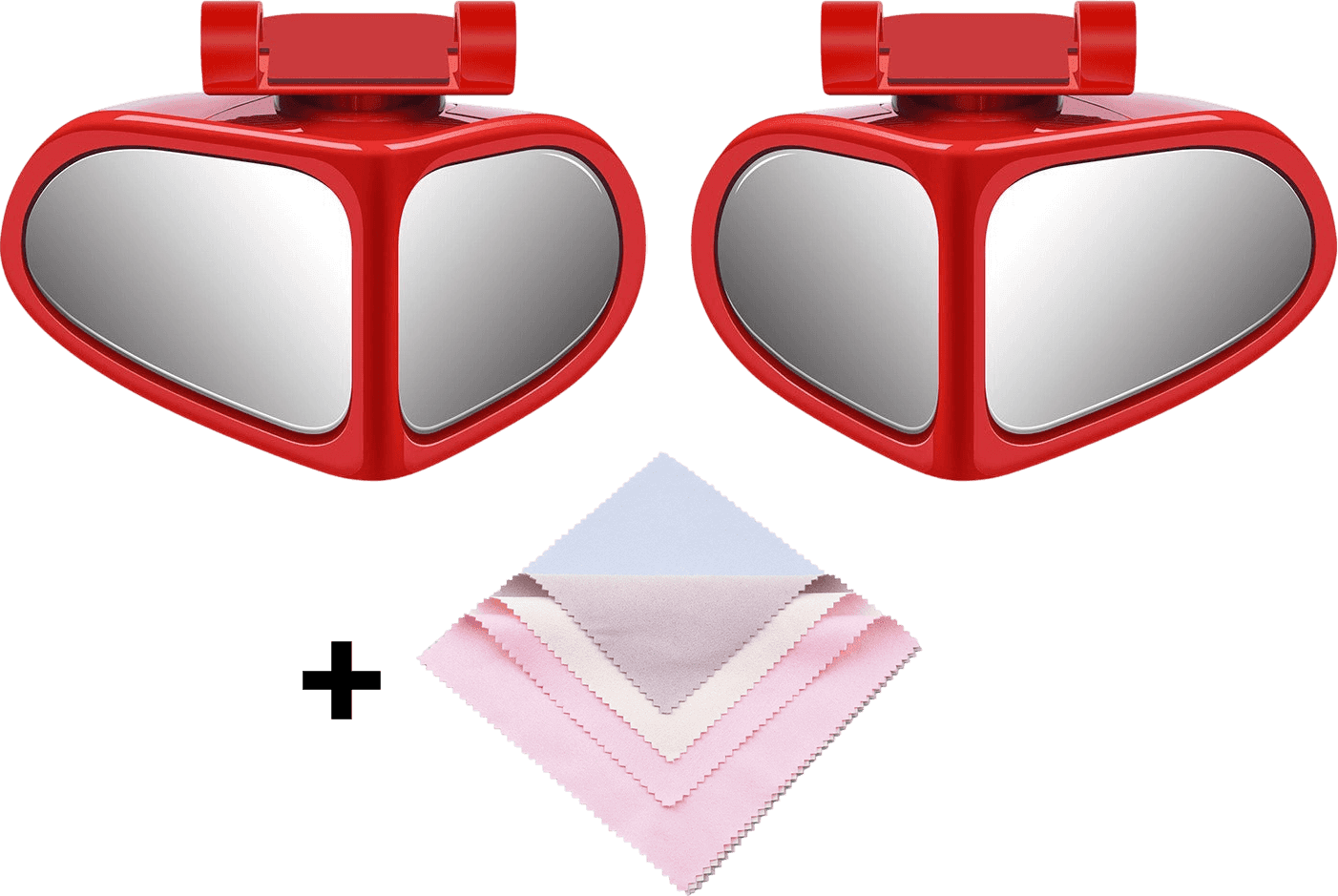 🚗HD Waterproof Dual-Sided Parking Mirror