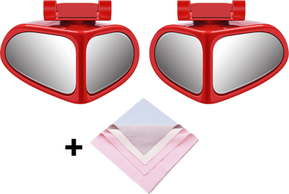 🚗HD Waterproof Dual-Sided Parking Mirror