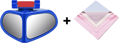 🚗HD Waterproof Dual-Sided Parking Mirror