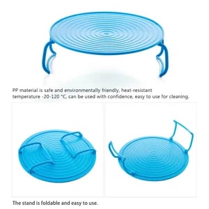📢📢40% OFF !! ⏰Microwave Folding Tray