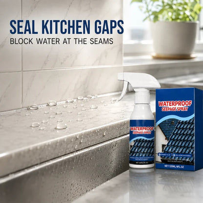 Waterproof Seepage Spray for Kitchen & Bathroom Repair