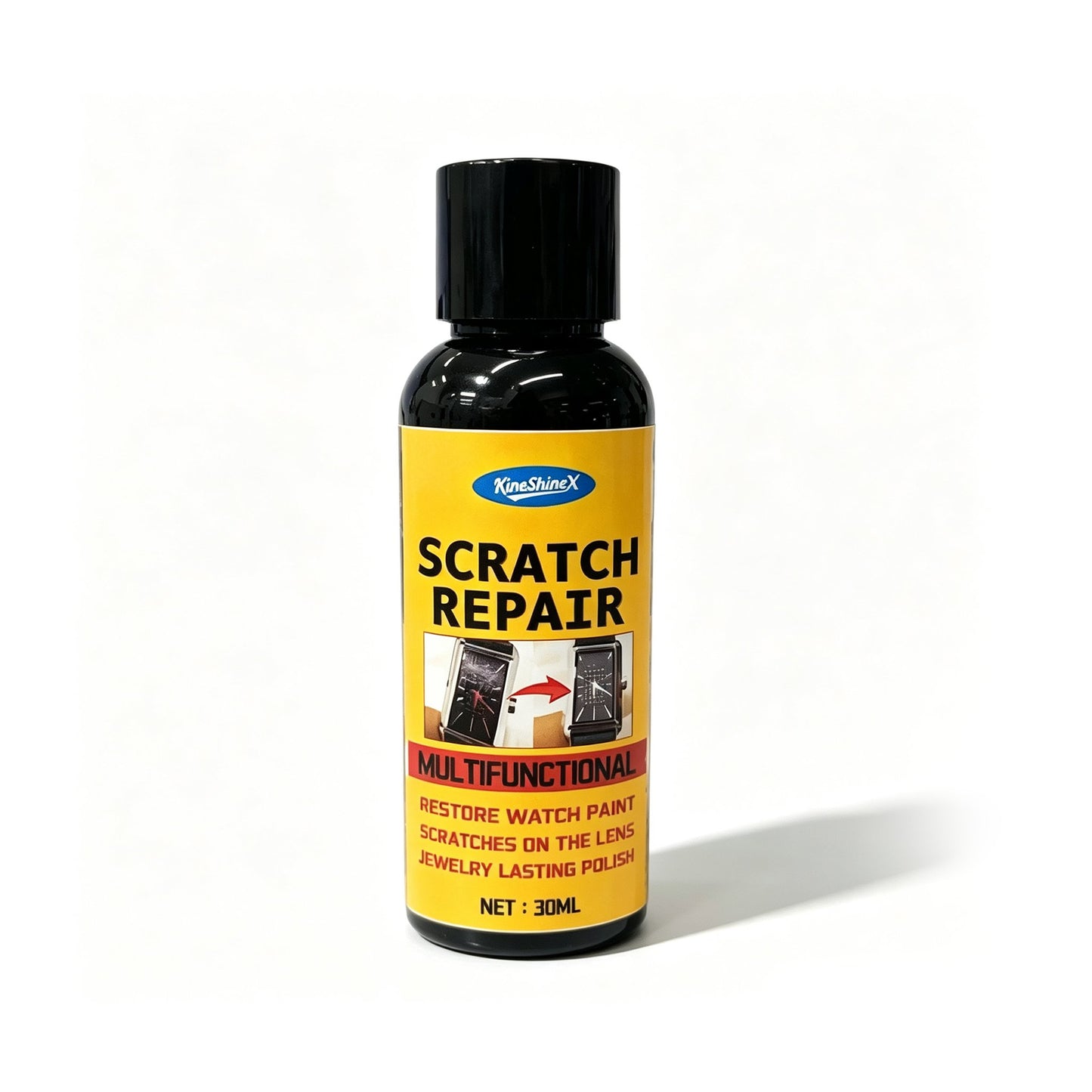 🎉Multifunctional Scratch Repair Polish – Works on All Car Colors 🚗✨🛡️🎨